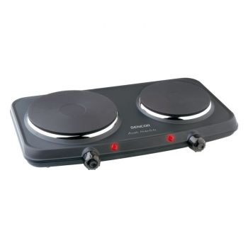 SENCOR Electric Double Hotplate - Kitchen Tools - Best Price in Pakistan - HitShop.pk
